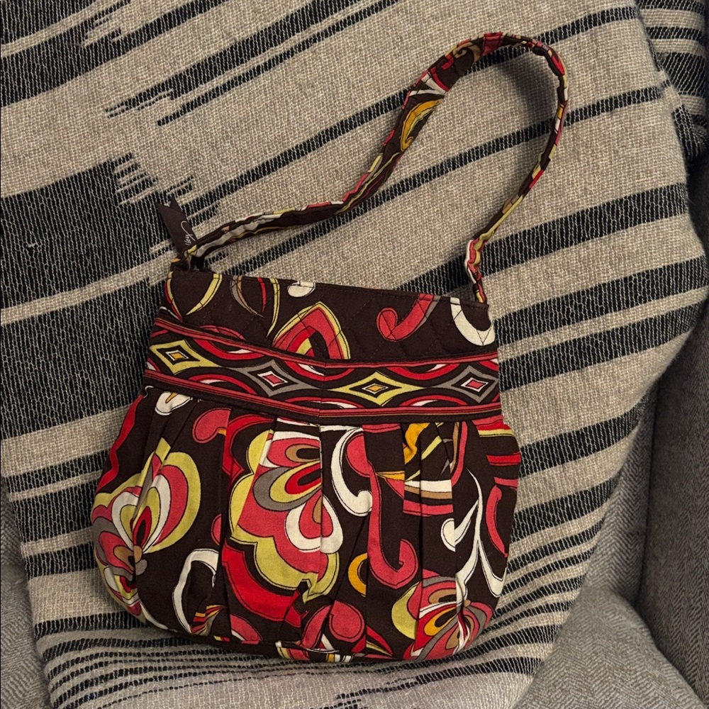 Vera Bradley - Puccini Retired Hannah Bag - Picture 2 of 9